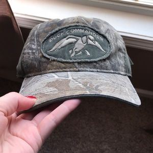 Duck commander hat